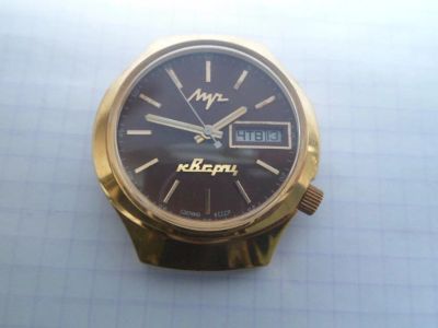 Лот: 9671267. Фото: 1. ЛУЧ... Оригинальные наручные часы