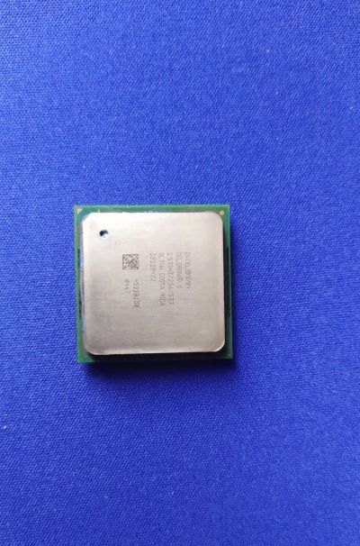 Лот: 16469698. Фото: 1. Intel Celeron D 2,53Ghz. Процессоры