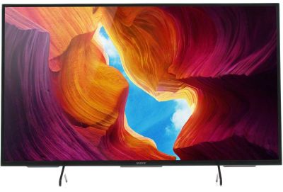 Лот: 17542103. Фото: 1. 43" (108 см) Телевизор LED Sony... Телевизоры