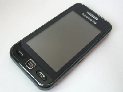 Лот: 5568164. Фото: 1. Samsung 5230. Кнопочные мобильные телефоны
