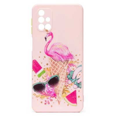 Лот: 21781546. Фото: 1. Чехол Samsung Galaxy M31s (M317F... Чехлы, бамперы