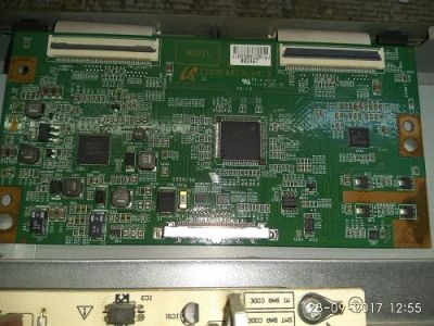 Лот: 10402485. Фото: 1. t-con S100FAPC2LV0.3 LTA320HM04... Запчасти для телевизоров, видеотехники, аудиотехники