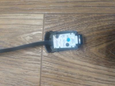 Лот: 14574814. Фото: 1. IR&Power Button Panel,ue5000... Печатные платы