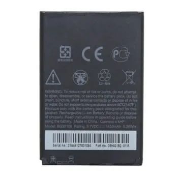 Лот: 22976415. Фото: 1. Аккумулятор HTC S510. Аккумуляторы