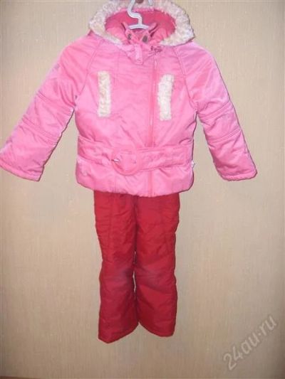 Лот: 906145. Фото: 1. Костюм зимний фирмы "Orby" рост104-110см... Верхняя одежда
