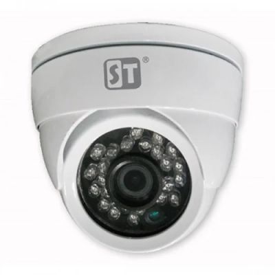 Лот: 7823042. Фото: 1. Видеокамера ST-110 IP HOME. Видеонаблюдение