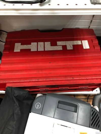 Лот: 15071493. Фото: 1. Сабельная пила hilti wsr 1400... Электроинструмент