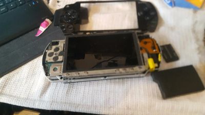 Лот: 11506589. Фото: 1. PSP 1008. Запчасти для игровых приставок, консолей