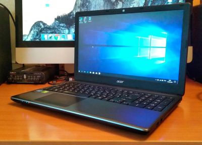 Лот: 11501420. Фото: 1. Ноутбук Acer (Core i5,6 гб/750Gb... Ноутбуки