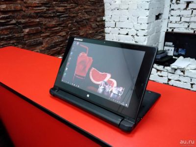Лот: 13327027. Фото: 1. Нетбук Планшет Lenovo. Ноутбуки
