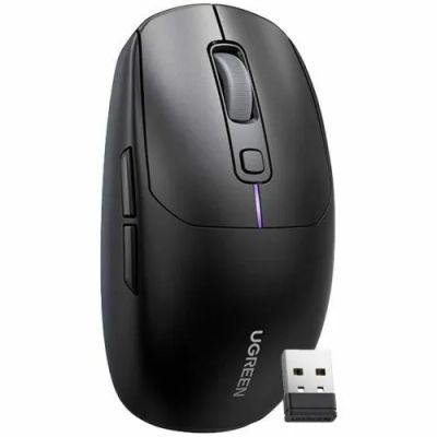 Лот: 21765563. Фото: 1. Мышь UGREEN MU103 90539 Gaming... Клавиатуры и мыши