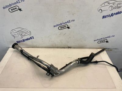 Лот: 23246437. Фото: 1. горловина топливного бака Ford... Топливная система