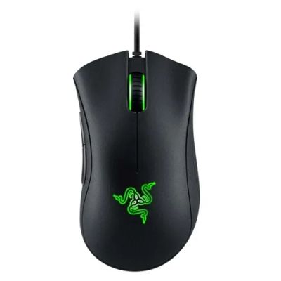 Лот: 24550932. Фото: 1. Мышь Razer DeathAdder Essential... Клавиатуры и мыши