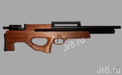 Лот: 5841673. Фото: 1. атаман М2R 6.35 дедушка + баллон... Пневматическое оружие