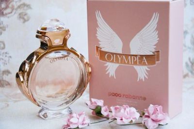 Лот: 9864881. Фото: 1. Paco Rabanne "Olympea". Женская парфюмерия