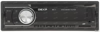 Лот: 17211336. Фото: 1. Новый Автопроигрыватель Dexp MX-1... Автомагнитолы