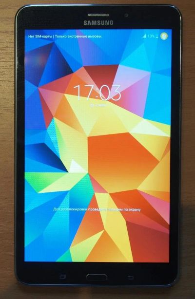 Лот: 11446792. Фото: 1. Планшет Samsung Galaxy Tab 4 SM-T331... Планшеты