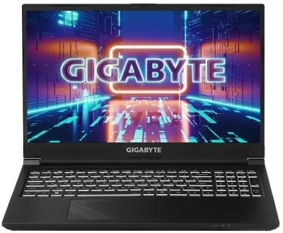Лот: 20909912. Фото: 1. Ноутбук Gigabyte G5 MF [MF-E2KZ313SD... Ноутбуки