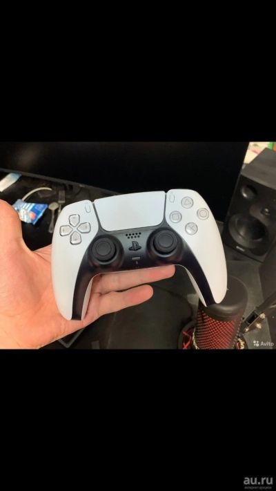 Лот: 18571741. Фото: 1. Геймпад dualSense для ps5. Аксессуары для игровых приставок, консолей, геймпады