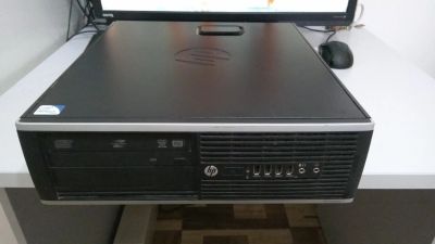 Лот: 14939647. Фото: 1. Системный блок HP Compaq 6200... Компьютеры в сборе