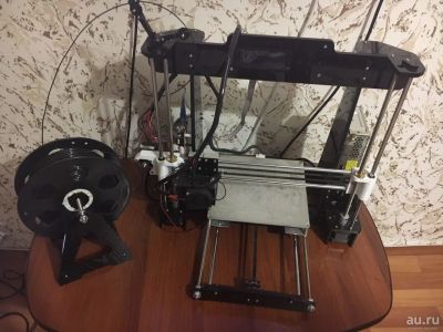 Лот: 9887507. Фото: 1. 3D принтер Anet A8. Другое (компьютеры, оргтехника, канцтовары)
