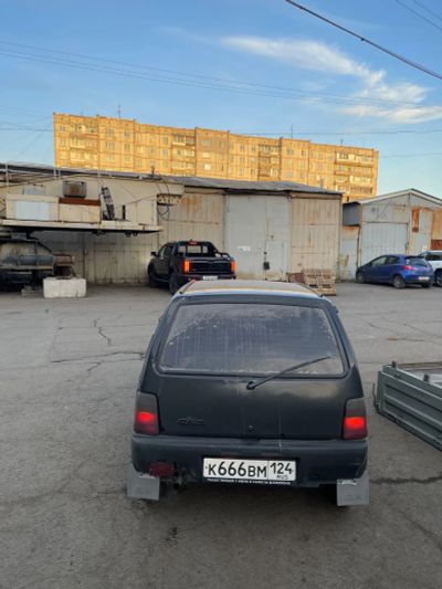 Лот: 24356296. Фото: 1. Гос номер 666. Госномера