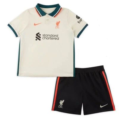 Лот: 18978599. Фото: 1. Футбольная форма Nike Liverpool... Форма