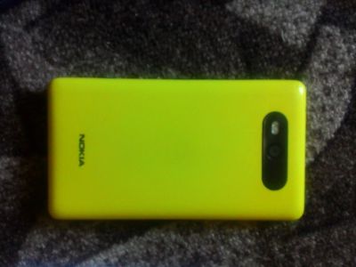 Лот: 7624614. Фото: 1. nokia lumia 820. Смартфоны