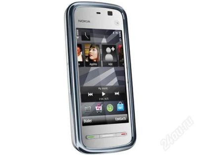 Лот: 2341676. Фото: 1. nokia 5230. Кнопочные мобильные телефоны