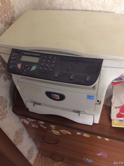 Лот: 18567174. Фото: 1. Мфу phaser 3100mfp. МФУ и копировальные аппараты