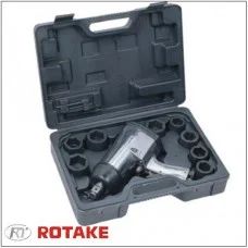 Лот: 6615637. Фото: 1. Гайковерт пневматический Rotake... Пневмоинструмент