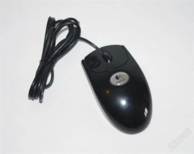 Лот: 2669735. Фото: 1. Мышь Logitech Premium Optical... Клавиатуры и мыши