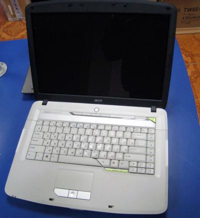 Лот: 10458166. Фото: 1. Acer Aspire 5720Z Intel 2-ядра... Ноутбуки