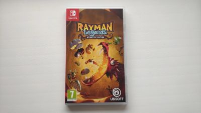 Лот: 17208871. Фото: 1. Rayman Legends: Definitive Edition. Игры для консолей