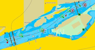 Лот: 19600415. Фото: 1. Garmin Подробная навигационная... Эхолоты