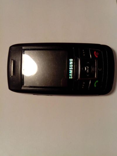 Лот: 7634276. Фото: 1. Samsung E250. Кнопочные мобильные телефоны