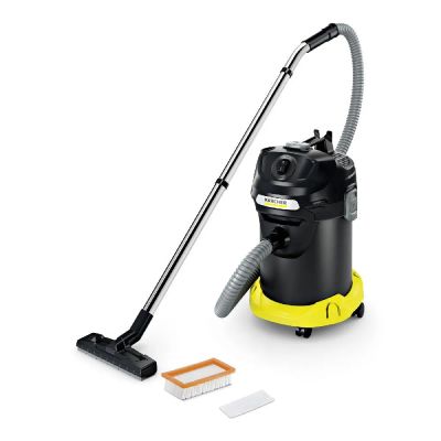 Лот: 25260972. Фото: 1. Пылесос KARCHER AD 4 PREMIUM... Электроинструмент