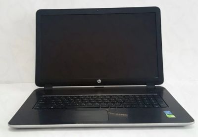 Лот: 10508153. Фото: 1. Мощный игровой HP 17-f152nr на... Ноутбуки