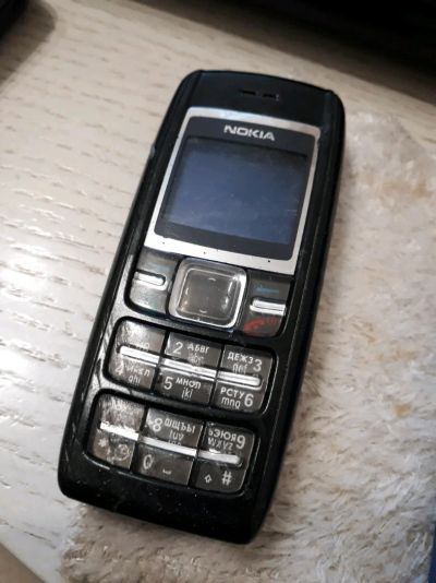 Лот: 11992124. Фото: 1. Сотовый телефон Nokia 1600. Корпуса, клавиатуры, кнопки