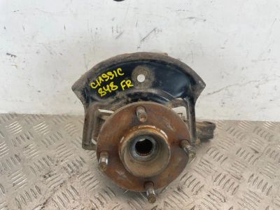 Лот: 24591878. Фото: 1. поворотный кулак Nissan Almera... Двигатель и элементы двигателя