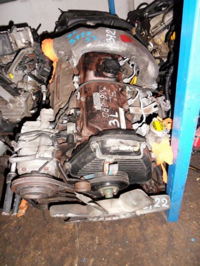 Лот: 4768657. Фото: 1. Купить двигатель Toyota Hiace... Двигатель и элементы двигателя