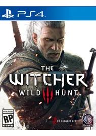 Лот: 6416496. Фото: 1. Ведьмак 3 PS4. Игры для консолей