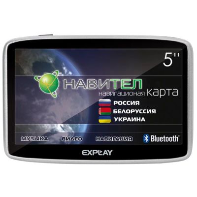 Лот: 4861146. Фото: 1. Продам навигатор Explay PN-930... GPS-навигаторы