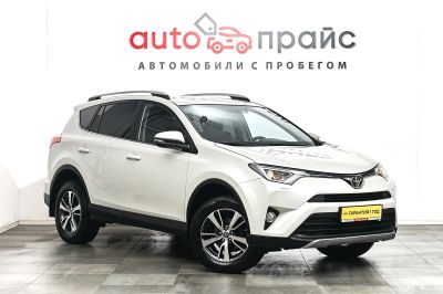 Лот: 19145161. Фото: 1. Toyota RAV4, IV (CA40) Рестайлинг... Автомобили