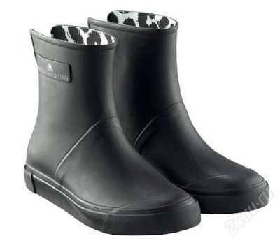 Лот: 2504537. Фото: 1. Сапожки резиновые женские Adidas... Сапоги