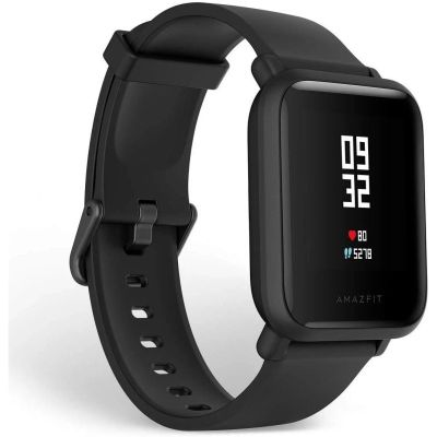 Лот: 15603793. Фото: 1. Смарт часы Xiaomi Amazfit Bir... Смарт-часы, фитнес-браслеты, аксессуары