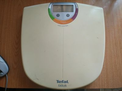 Лот: 19503545. Фото: 1. Tefal. Весы напольные