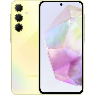 Лот: 24555513. Фото: 1. Смартфон Samsung Galaxy A35 5G... Смартфоны