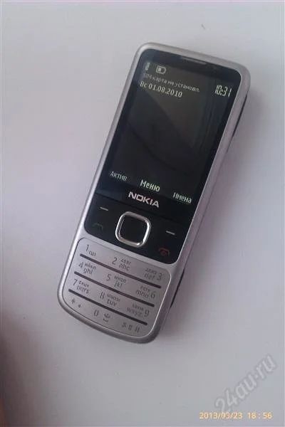 Лот: 2631783. Фото: 1. nokia 6700. Кнопочные мобильные телефоны