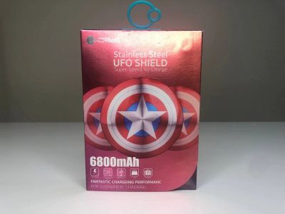Лот: 17382209. Фото: 1. Powerbank емкость 6800. Внешние, портативные аккумуляторы для смартфонов (Power bank)